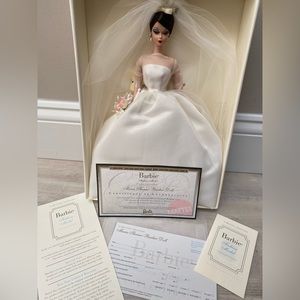 LIMITED EDITION Maria Therese BARBIE from Fashion Model Collection.  PERFECT